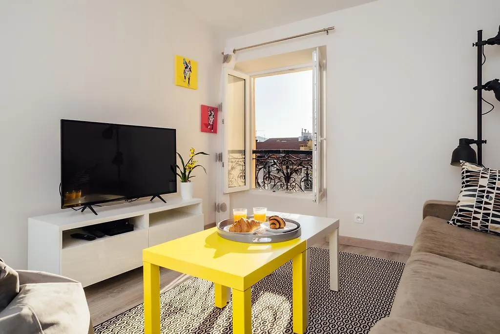 Sunshine Apartment Nice Centre France