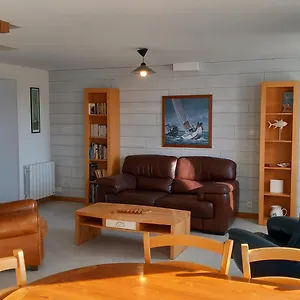 Maison Andro Hébergement de vacances Locmaria