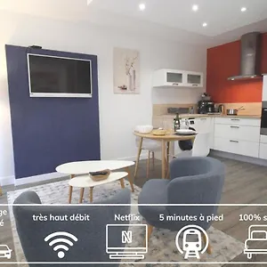 Bagot Appartement Saint-Brieuc