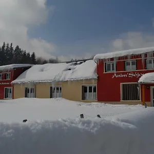 Domaine Des Mateaux Hotel Méaudre